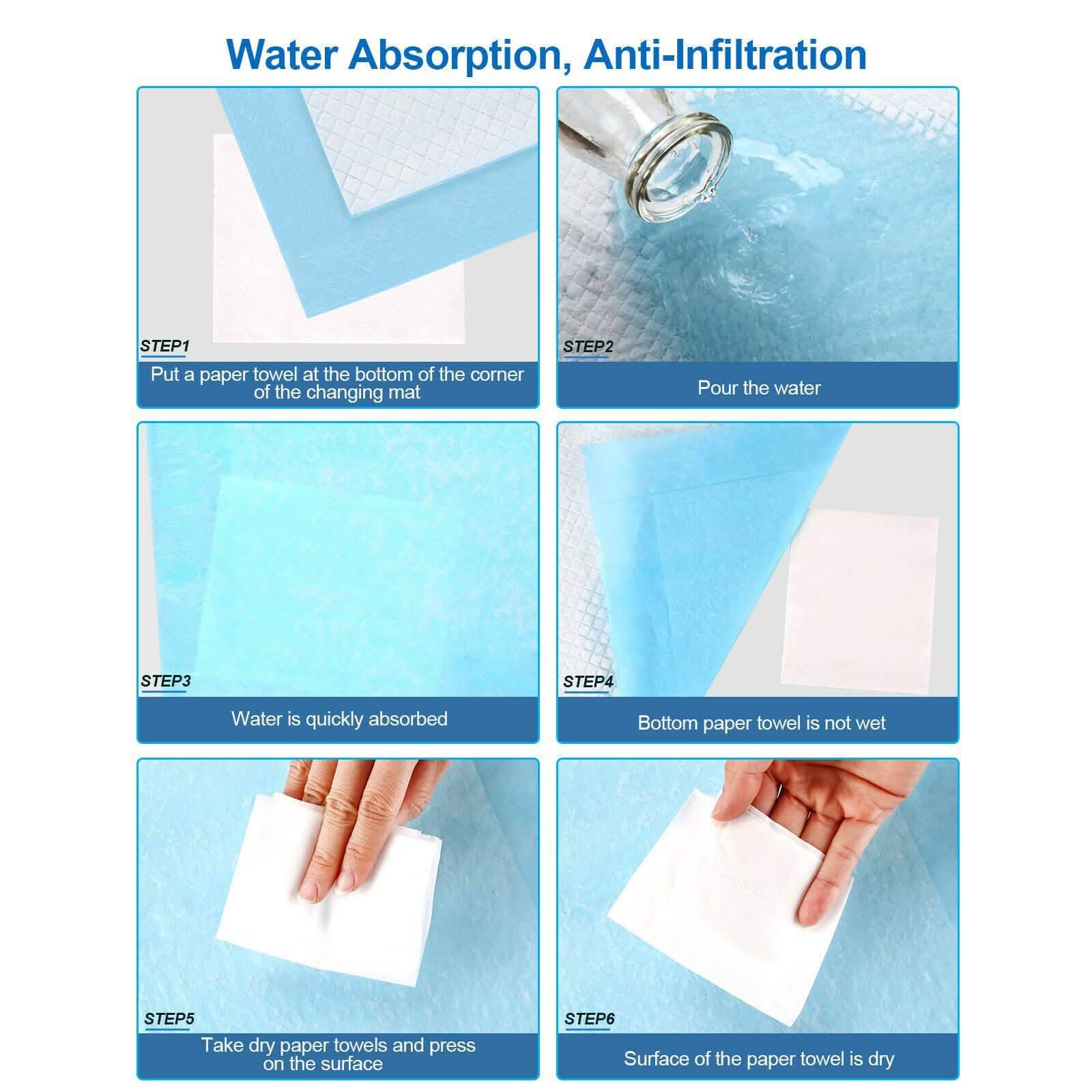 30-Piece: Ownpets Pet Dog Training Pads