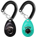 4-Pack: OYEFLY Dog Training Clicker with Wrist Strap