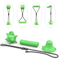 Dog Toys Silicon Suction Cup