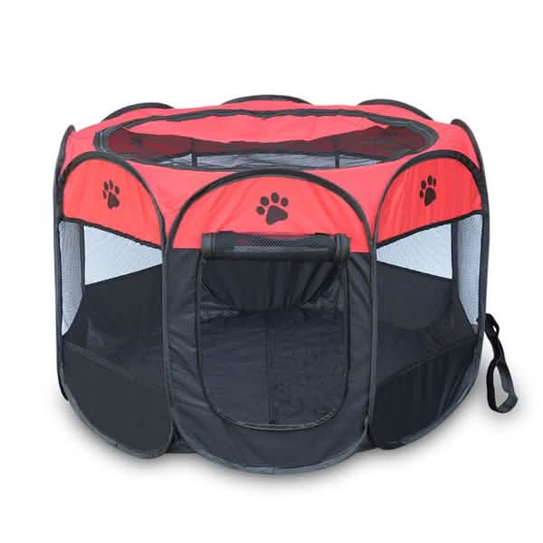 Pet Tent Portable Playpen