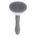 Self Cleaning Slicker Brush Suitable for Pets with Long or Short Hair